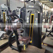 ASJ-S875 Seated Tricep & Camber Curl Fitness Equipment Machine Commercial Gym Equipment thumbnail-4