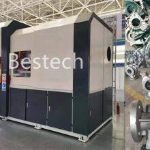 Foundry Plant Automatic Green Sand Casting Moulding Machine for Gray Iron Casting thumbnail-3