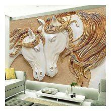 Cheap Price Colorful 8D 16D Wall Murals Designs Wall Paper Murals Home Decor Drop Ship thumbnail-5