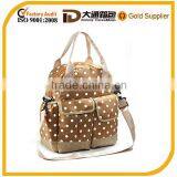 Fashion Hot Selling Diaper Bag for Dads & Mums