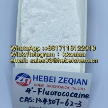 Buy  CAS 134507-62-3 4'-Fluorococaine white powder add my Wickr/Telegram:kkoalaa