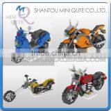 Mini Qute YZ 4 Styles Kawaii Kawaii Motorcycle Vehicle Plastic Building Block Cartoon Model Education Educational Toy