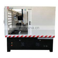 Remax 6060 ATC Automatic Tool Changer Router CNC Jewelry Mini Steel Mould Engraving 5axis CNC Milling Machine for Iron Molds thumbnail-2