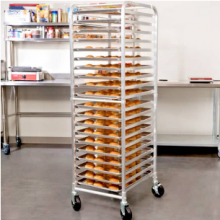 Checkered Chef Cooling Rack Stainless Steel Cooling and Baking Rack thumbnail-4