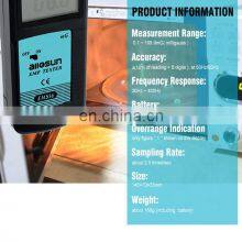 Allosun EM556 EMF Meter Handheld Digital Electromagnetic Field Radiation Dosimeter Electromagnetic Waves Detector thumbnail-3