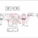 Long Lever Type Micro Switch thumbnail-2