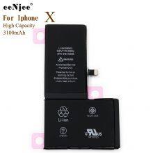 Rechargeable Li-Polymer Battery For Iphone X Apple 10 Can Be Customized CE ROHS MSDS Certification thumbnail-1