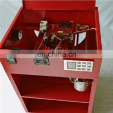 China Snack Vertical Sugar Painting Machine / Sugar Melting Drawing Machine thumbnail-5