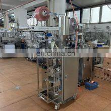 Multifunctional Automatic Vertical Ketchup Liquid Pouch Packaging Machine 3/4 Side Seal Bag Packing Machine thumbnail-2