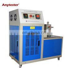 Plastic Brittleness Tester Under Low Temperature