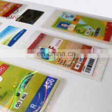 High Transparent Personal Hot Laminating Security Pouches thumbnail-4