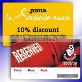 Promotional CR80 PVC Barcode Card thumbnail-1