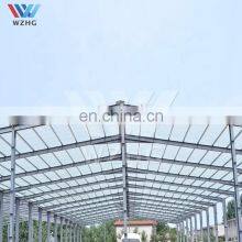 Hebei Wzh Construction Steel Structure Building Materials