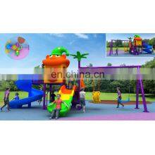 Factory Sale Children Commercial School Outdoor Playground Equipment Slide thumbnail-3