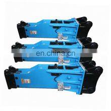 New Product Hot Sales Break Stone Hydraulic Piling Hammers Chisel 75Mm Hydraulic Breaker thumbnail-5