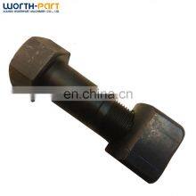 Excavator 20Y-32-11210 Track Shoe Bolt&Nut thumbnail-3