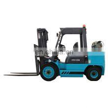 CPQYD35 hot sale 3.5t Gasoline/LPG electric forklift with attachment