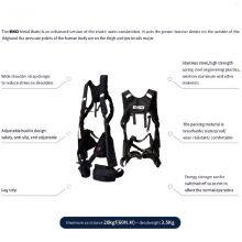 Metal Waist And Back Assisted Exoskeleton For Workers thumbnail-3