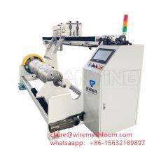 Aluminium Netting Weaving Machine CNC Wire Mesh Weaving Machine thumbnail-2