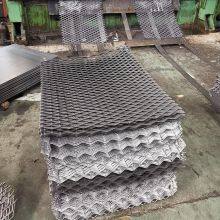 Viaduct Diamond-shaped Steel Wire Mesh, Road Central Isolation Anti-vertigo Fence Fence thumbnail-2