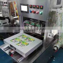 Gas Flushing Type Cheese Thermoforming Vacuum Packaging Machine thumbnail-4