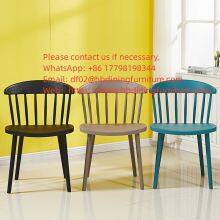 Plastic Dining Chair thumbnail-1