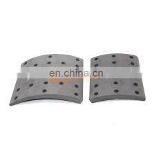 Peças de reposição para caminhões WEICHAI Engine Shacman F2000 L3000 M3000 F3000 X3000 X6000 - Placa de atrito de freio HD90149340094-WX thumbnail-3