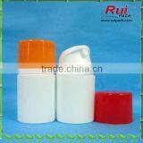 30ml PP Airless Pump Bottle/injection Color Plastic Airless Pump Bottle