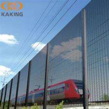 Durable Welded 358 Anti Climb High Security Wire Mesh Fence for Sale thumbnail-4