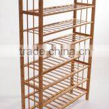 Outdoor Shoe Rack Shoe Rack Shoe Rack Simple Design Bamboo Shoe Rack thumbnail-1