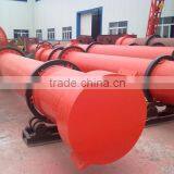 New type 2.4*18m Slag Rotary Dryer