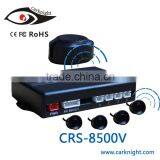 Video Parking Sensor With BiBi Vioce Prompts