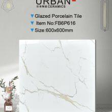 600X600mm Vitrified Ceramic Foshan Glazed Polished Porcelain Floor Wall Matt Tile thumbnail-4