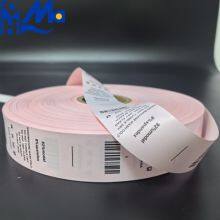 Thermal Transfer Decorative Single/Double Faced Polyester Printed/Plain Organza/Grosgrain/Satin Ribbon for Garment thumbnail-4