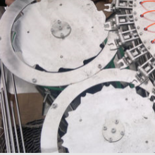 750Ml Commercial Water Bottling Equipment Electrical System For Barrel , PET Bottles thumbnail-4