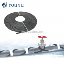 High Temperature Self-Regulating Heating Cable PVC Insulated Heat Trace Cable for Pipe and Floor Heating System thumbnail-5