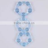 2016 New Best Selling Sex Delay Plastic Penis Medical Cock Ring Adjustable For Man thumbnail-5