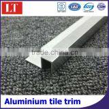 High Grade Aluminum Tile Trim Extruded Profile thumbnail-1