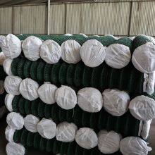 PVC Coated Chain Link Fence Mesh 1.8m Height Ideal for Sports Fields & Playgrounds thumbnail-5