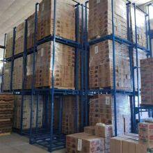 Stackable Steel Pipe Storage Rack for Logistics and Warehousing thumbnail-5