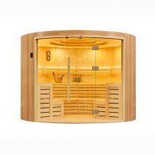 Modern Sauna VietnamSupport Respiratory Health and Relieve Nasal Congestion thumbnail-2