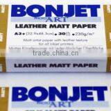 230 g A3 Silk Matte Paper-30 Sheets thumbnail-1