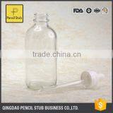 Wholesale Glass Bottles 30ml Frosted Glass Bottle With Dropper With Childproof Evident Cap 10ml 30ml 60ml 120 Clear Glass Bottle thumbnail-3