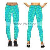 (OEM/ODM Factory)mesh Leggings Womens Gym Leggings Women Fittness Clothings thumbnail-1