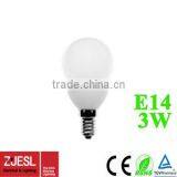 Factory Price Ceramic Lamp Smd2835 4W G45 E14 LED Bullb