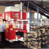 High Effiency Automatic Dry/resin Sand Casting Machine