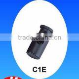 Plastic Cord Stopper Barrel Cord Lock for Apparel Accessories thumbnail-3