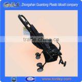 High Precision Injected Product Cheap Baby Stroller Mould (OEM) thumbnail-1
