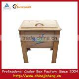 Wooden Cooler Box thumbnail-1