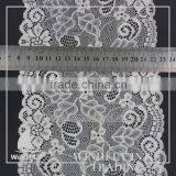 Ornament White Venise Lace For Dress thumbnail-2